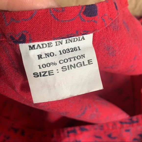 Tapestry Made in India - Picture 3 of 3